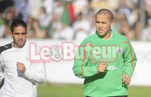 Bouguera : «Je suis totalement rétabli»