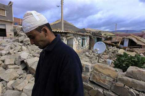 Bouira et M’Sila : La population en émoi