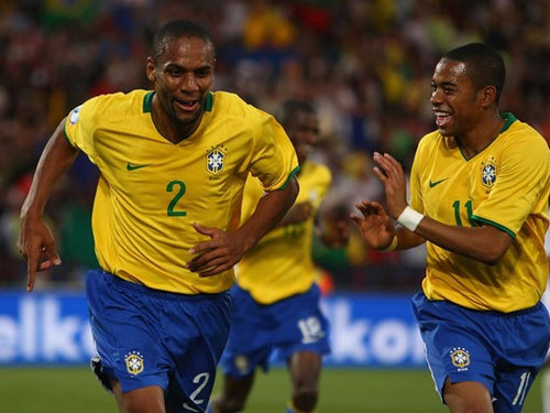 Brésil : les 23 avec Bastos, sans Ronnie