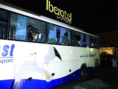 Caillassage du bus de l’EN : la FIFA ménage l’Egypte