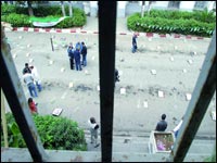 Célébration de la journée internationale de la presse