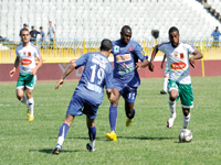 Championnat D-1 : MCA 3 – 1 MCEE