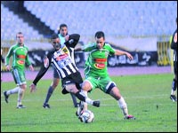 Championnat national D-1 (31e journée) cet après-midi à 16 heures : ESS – MCA, le tournant !