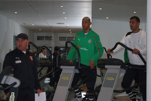 Chaouchi : «Bouteflika, C. Ronaldo, Belloumi… et la purée préparée par Laâdjouz !»