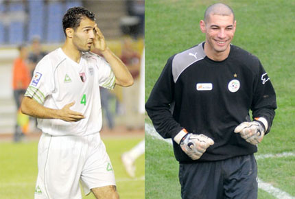 Chaouchi et Laïfaoui attendus samedi à Crans-Montana