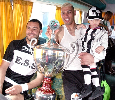 Chaouchi «Seul Saâdane peut décider qui sera le gardien numéro 1»