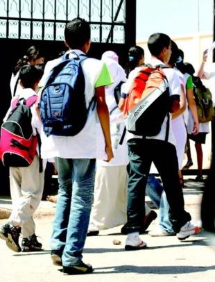 Chlef : 10 lycées et 16 CEM pour la prochaine rentrée