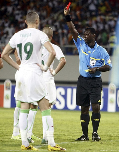 Coffi Codjia retenu pour le Mondial