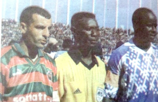 Coffi Codjia, une vieille connaissance des Algériens