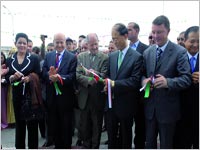 Complexe Samsung Samha : un partenariat de qualité