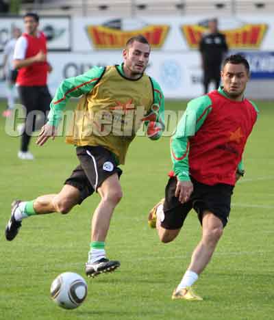 Coup de théâtre en suisse Meghni a joué 1 match complet… Ziani s’illustre, L’EN retrouve son milieu royal