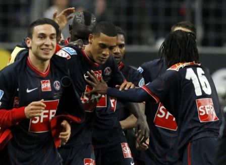 Coupe de France – Paris SG bat Monaco 1 à 0 et remporte son 8e trophée