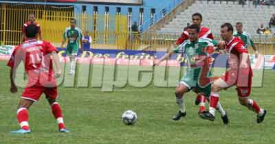 CRB 0 – MCA 0: Le Mouloudia campeone lundi ?