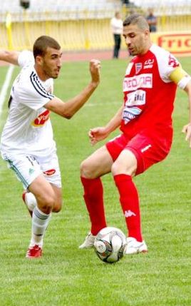 CRB-MCA: Un derby sous haute tension Pas le droit à l&rsquo;erreur pour le Chabab