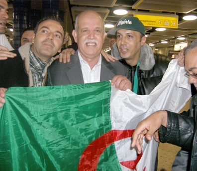 Dans un entretien à la radio nationale : Saâdane parle des blessés et de ses adversaires