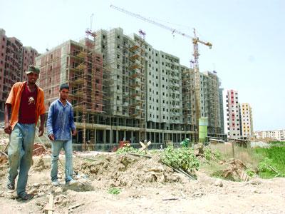 Des augmentations de 30% pour les travailleurs des entreprises de construction