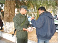 Des “clandos” marocains arrêtés à Alger