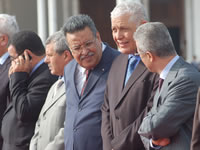 Des ministres en chômage technique