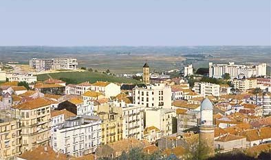 Desertification : Menace sur Tiaret