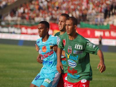 Division une, 29e journée: JSMB – CAB, Béjaïa veut les 3 points