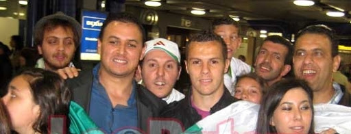 Djamel Mesbah «J’aspire à gagner ma place»