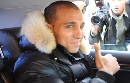 Djebbour «L’accueil chaleureux des supporters me motive»