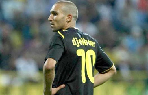 Djebbour ne restera pas en Grèce la saison prochaine