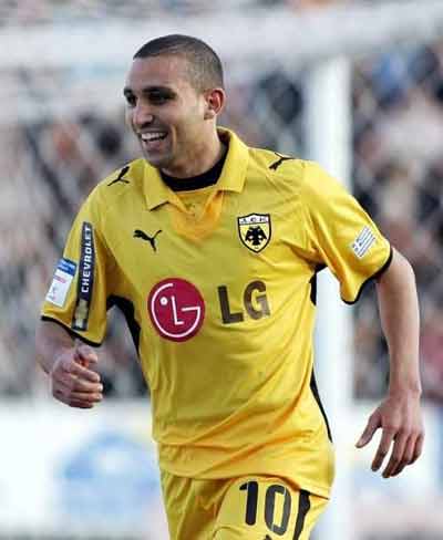 Djebbour revient et marque