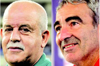 Domenech, les beurs, Saâdane et les locaux