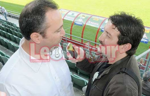 ed (PDG de Nedjma) «On réserve une grosse surprise aux joueurs en cas de qualification au second tour»