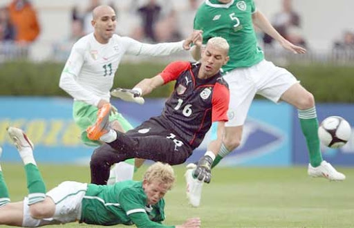 Eire 3 – Algérie 0 : Soyez prêts le 13 juin !