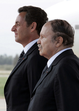 En marge du Sommet France-Afrique : Le face-à-face Bouteflika-Sarkozy
