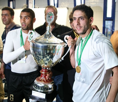 ESS 3-CAB 0 : Metref envoie Sétif au 7ème Ciel