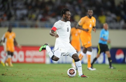 Essien se sent mieux