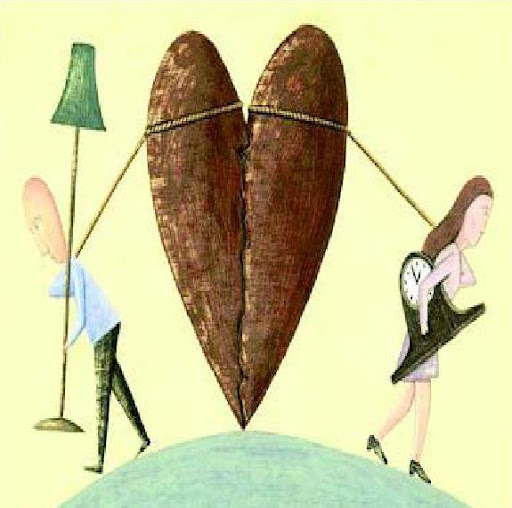 Etre femme divorcée