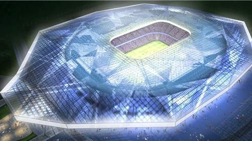 Euro-2016: la France obtient l&rsquo;organisation du premier tournoi à 24 équipes