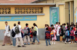 Examen de fin de cycle primaire : 615 602 candidats attendus aujourd’hui