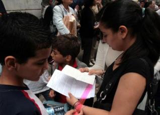 Examen de fin de cycle primaire «Sujets abordables » selon les élèves