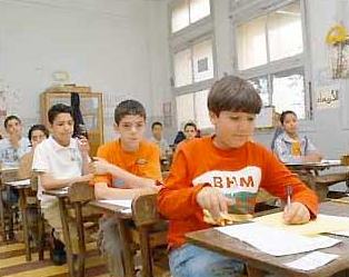 Examen de passage en 1re année moyenne : un grand jour pour les enfants