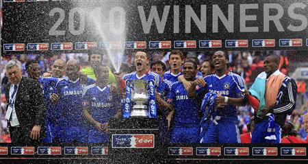 FA Cup : Le doublé pour Chelsea