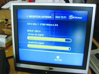 Face au cryptage des chaînes satellitaires, les jeunes s’organisent