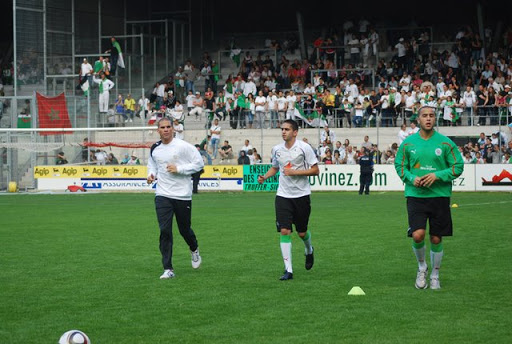 Fausse alerte pour Anthar Yahia