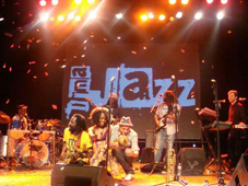 Festival culturel international de JAZZ, Le printemps débute en musique à Constantine