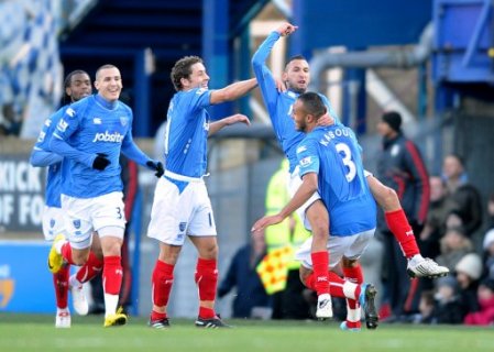Finale de la Coupe d’Angleterre : Nadir Belhadj (Portsmouth) convoqué face à Chelsea