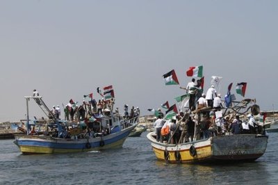 Flottille Gaza: pas de nouvelles de la délégation algérienne