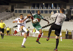 Football – Division I (29e journée) Le leader et son dauphin tenus en échec