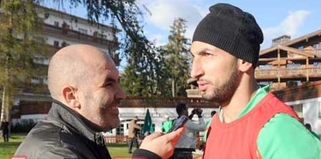 Franchise de Suisse avec Belhadj «Je regrette les études et quitter Lyon a été ma plus grosse erreur»