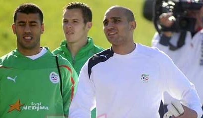 Franchise de Suisse : Djebbour«J’aime la JSK et le MCA, et j’adore le Barça et Messi»