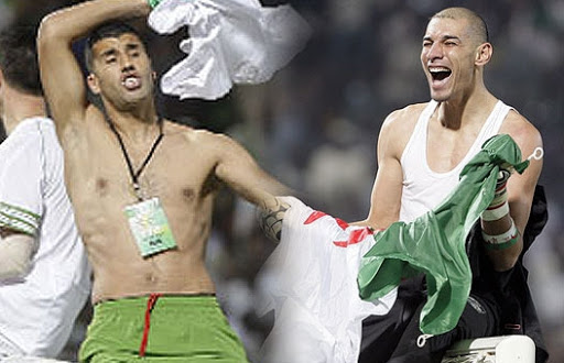 Gaouaoui ou Chaouchi le difficile choix de Saâdane