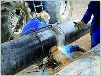 Ghardaïa : Les cisailleurs de pipelines arrêtés